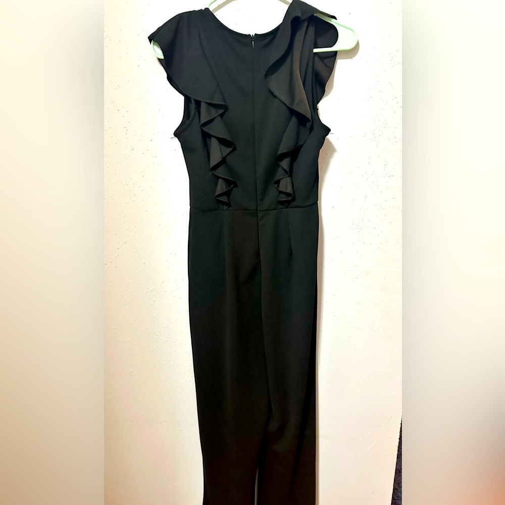 Classy black jumpsuit